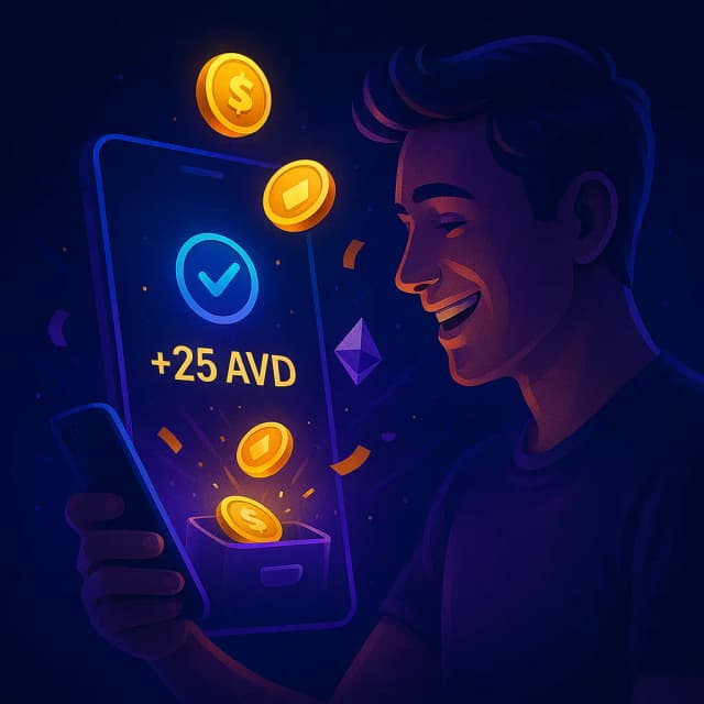 Fan feature