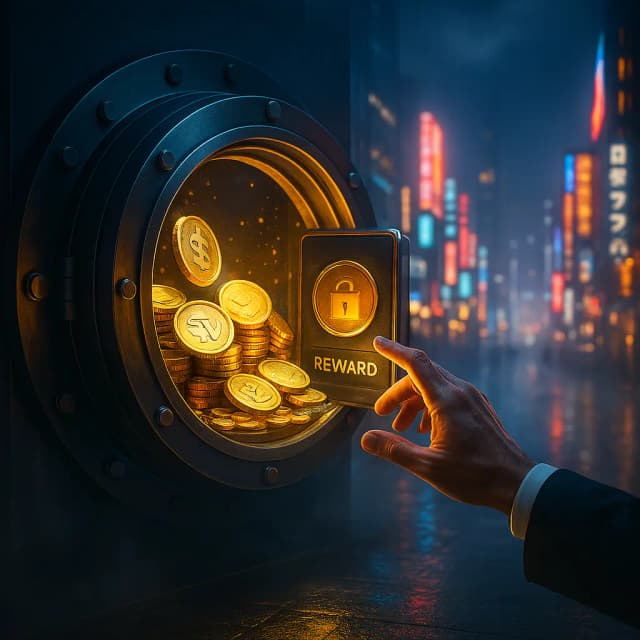 Fan feature