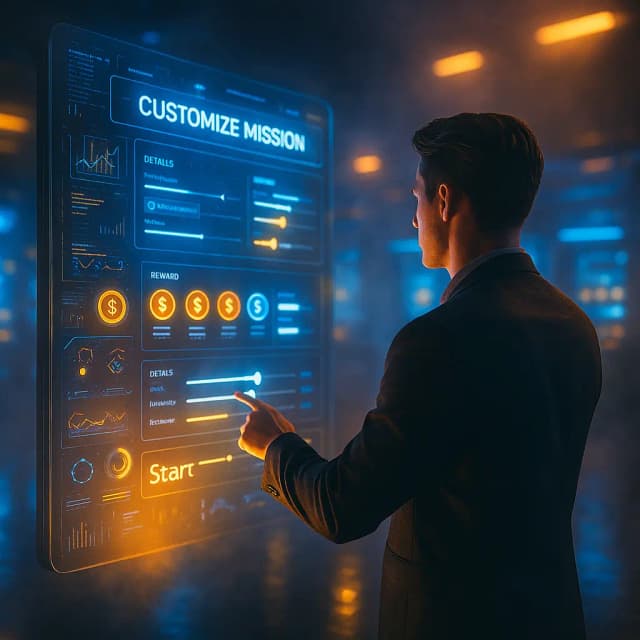 Brand feature