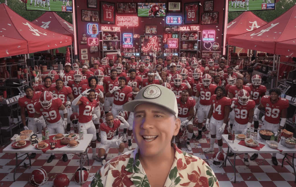 Mick Nation banner